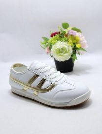 Buty Sportowe Wiązane Damskie (37-41/10P)