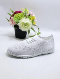 Buty Sportowe Wiązane Damskie (36-41/12P)