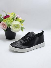 trampki wiążane damskie (36-41/12P)