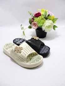 Klapki basenowe damskie (37-42/24P)