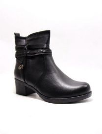 Botki na obcasie (36-41/12P) 