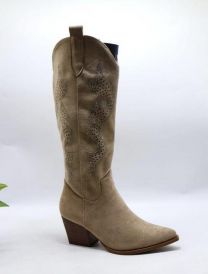 Kozaki na obcasie (36-41/12P)