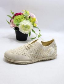 Buty Sportowe Wiązane Damskie (39-42/12P)