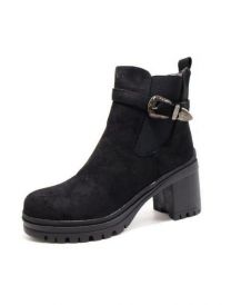 Botki na obcasie (36-41/12P) 