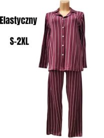 Piżama damska (S-2XL/12kpt)
