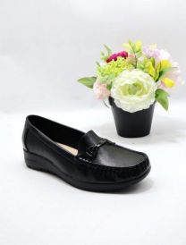 Półbuty na koturnie (36-41/12P)