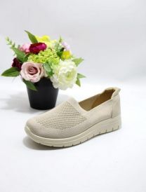 Buty sportowe wsuwane damskie (36-42/12P)