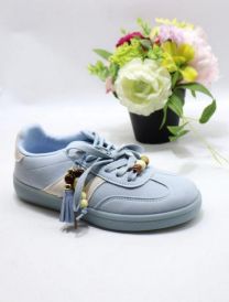 Buty Sportowe Wiązane Damskie (36-41/12P)