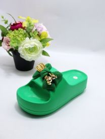 Klapki na płaskim (36-41/12P)