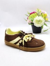 Buty Sportowe Wiązane Damskie (36-41/12P)