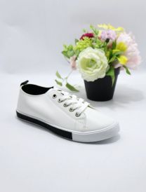 Trampki wiążane damskie (36-41/12P)