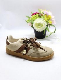 Buty Sportowe Wiązane Damskie (36-41/12P)