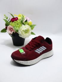 Buty Sportowe Wiązane Damskie (36-41/8P)