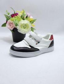 Buty sportowe na rzepy damskie (36-41/12P)