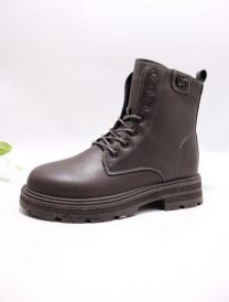 Botki na płaskim (37-42/12P)