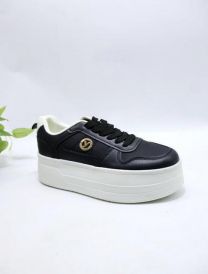 Buty Sportowe Wiązane Damskie (36-41/12P)