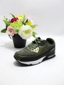 Buty sportowe wiązane chłopięce i dziewczynka (30-35/12P)