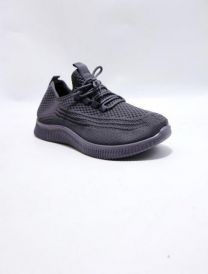 Buty sportowe wiązane męskie (40-45/12P)