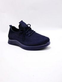 Buty sportowe wiązane męskie (40-45/12P)