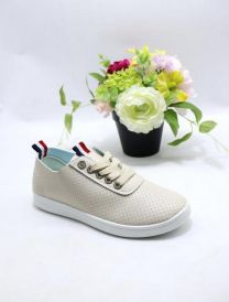 Trampki wiążane damskie(36-41/12P)