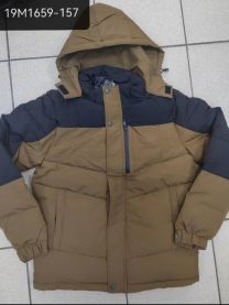 Kurtka meska zimowa (S-2XL/5szt)