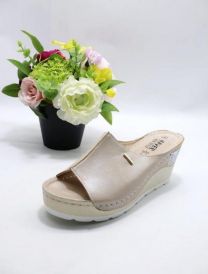 Klapki na Koturnie(36-41/8p)