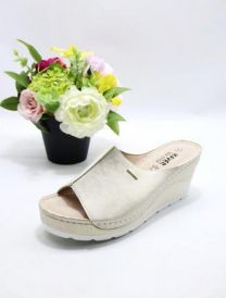 Klapki na Koturnie(36-41/8p)