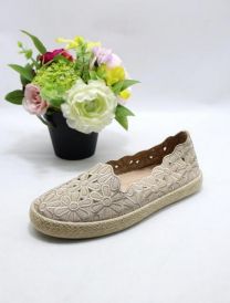 Trampki wsuwane damskie(36-41/12P)