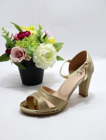 Sandały na obcasie (36-41/12P)