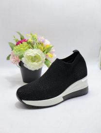 Buty sportowe wsuwane damskie (36-41/12P)