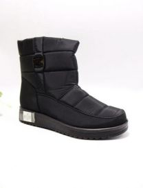 (39-43/8P)_Botki Śniegowce damskie