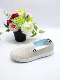 Trampki wsuwane damskie(36-41/12P)