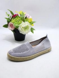 Trampki wsuwane damskie(36-41/12P)