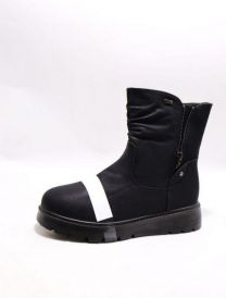 Botki na płaskim (36-42/12P)