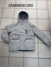 Kurtka meska zimowa (48-56/5szt)