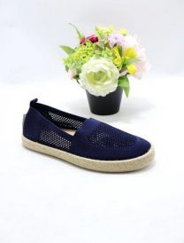 Trampki wsuwane damskie(36-41/12P)