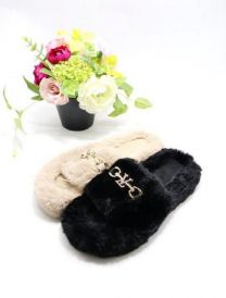 Kapcie odkryte palce damskie(36-41/36P)