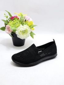 Buty sportowe wsuwane damskie (36-41/12P)