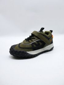 Buty sportowe na rzepy chłopięce (32-37/12P)