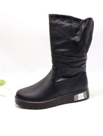 Botki na płaskim (37-42/12P)