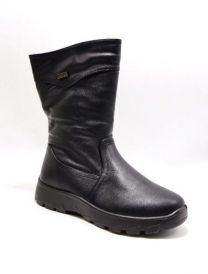 Botki na płaskim (36-41/12P)