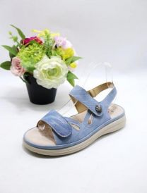 Sandały na koturnie (36-42/12P)