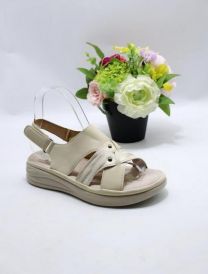 Sandały na koturnie (36-42/12P)