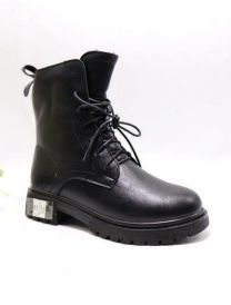 Botki na płaskim (37-42/12P)