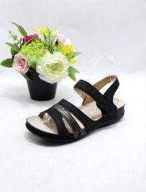 Sandały na koturnie (36-42/12P)