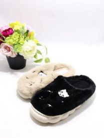 Kapcie zakryte palce damskie (36-41/36P)