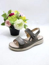 Sandały na koturnie (36-42/12P)