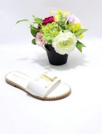 Klapki na płaskim (36-41/12P)