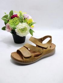 Sandały na koturnie (36-42/12P)