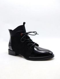 (36-43/12P)_Botki na płaskim